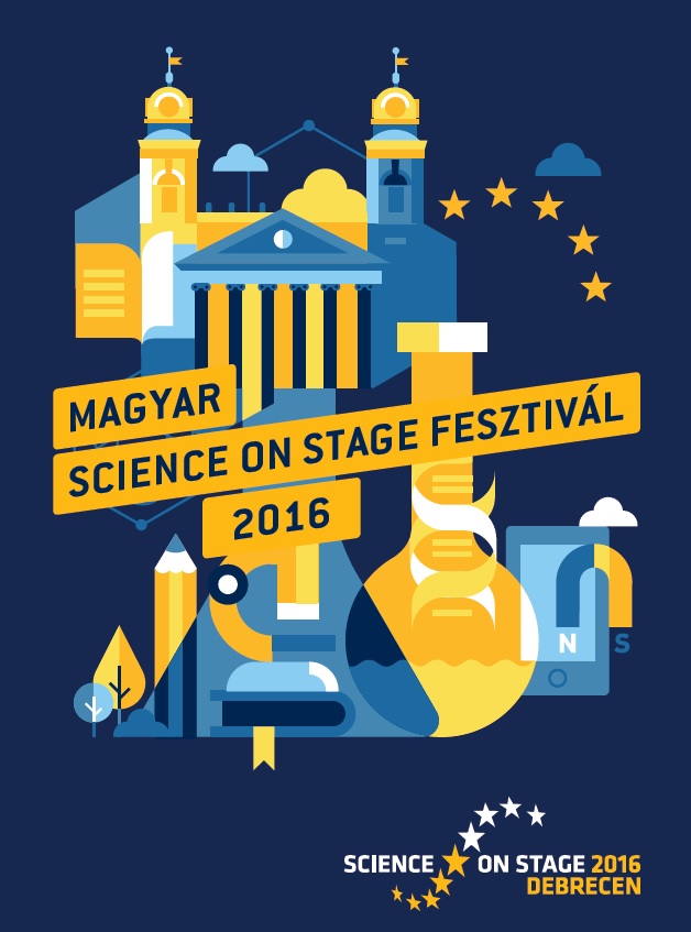Magyar Science on Stage Fesztivál 2016